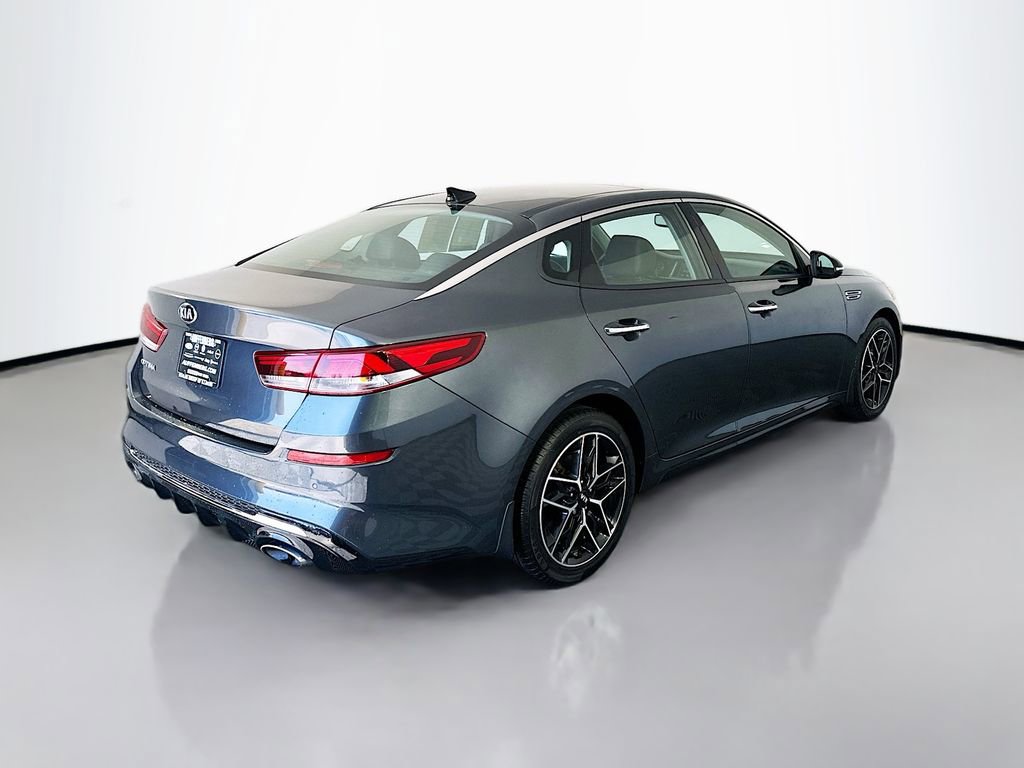 Used 2020 Kia Optima SE image 7