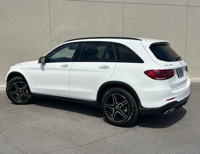Used 2021 Mercedes-Benz GLC 300 4MATIC image 6