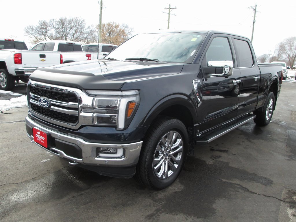 Used 2024 Ford F150 Lariat w/ FX4 Off-Road Package image 11