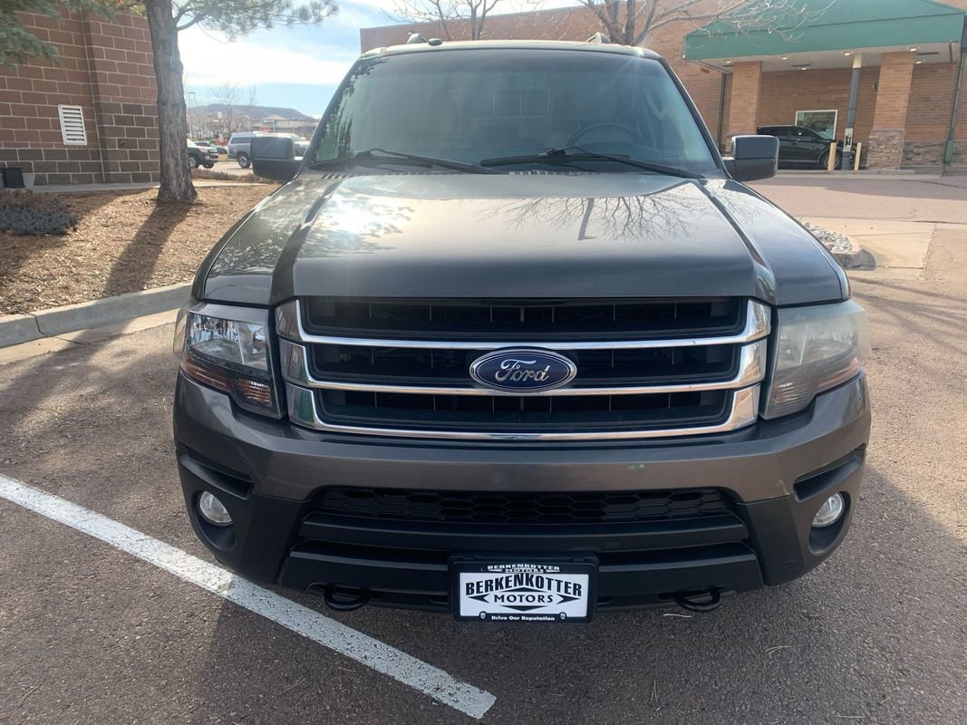 Used 2016 Ford Expedition XL AWD/4WD image 2