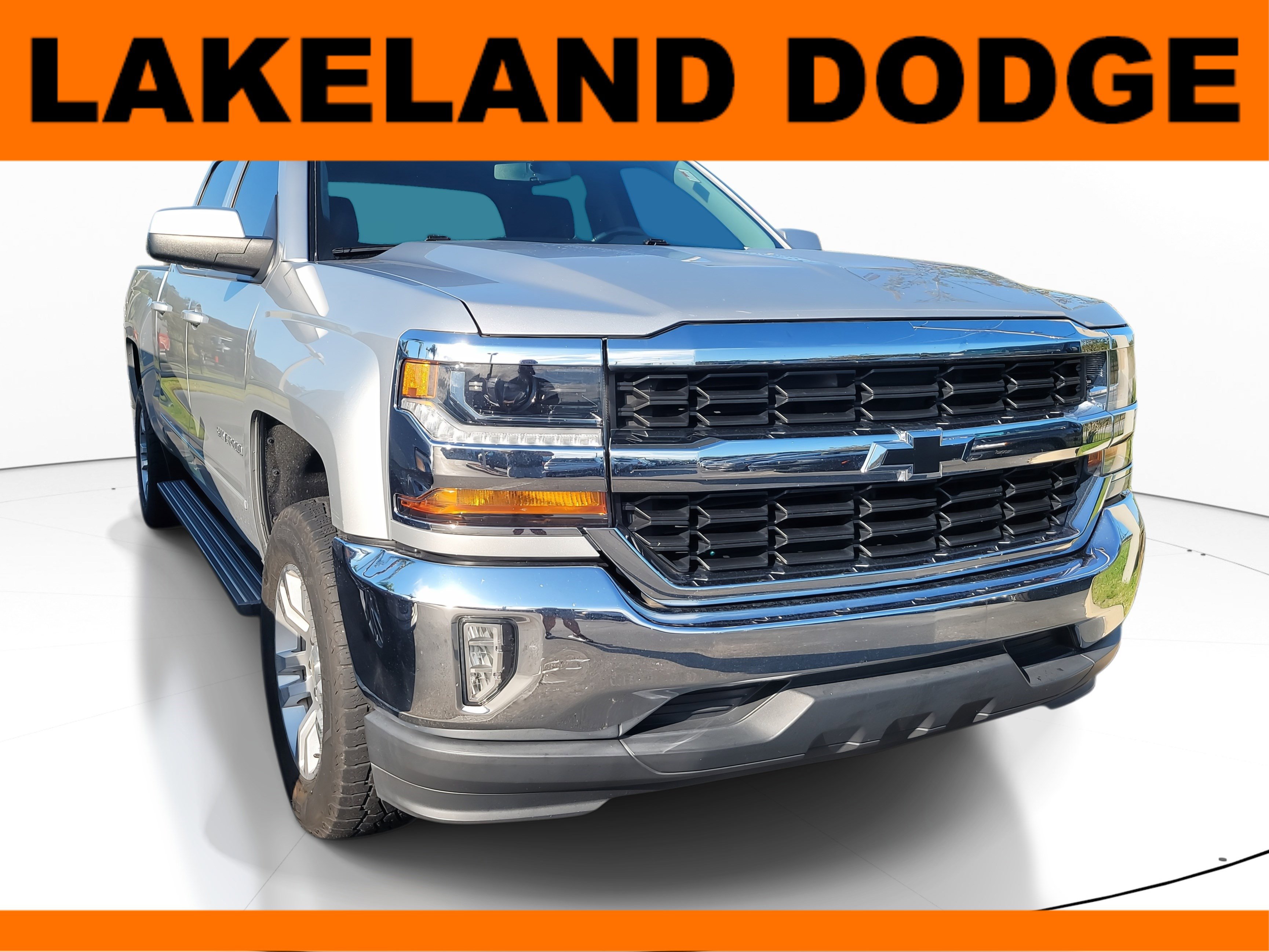 Used 2018 Chevrolet Silverado 1500 LT w/ All Star Edition