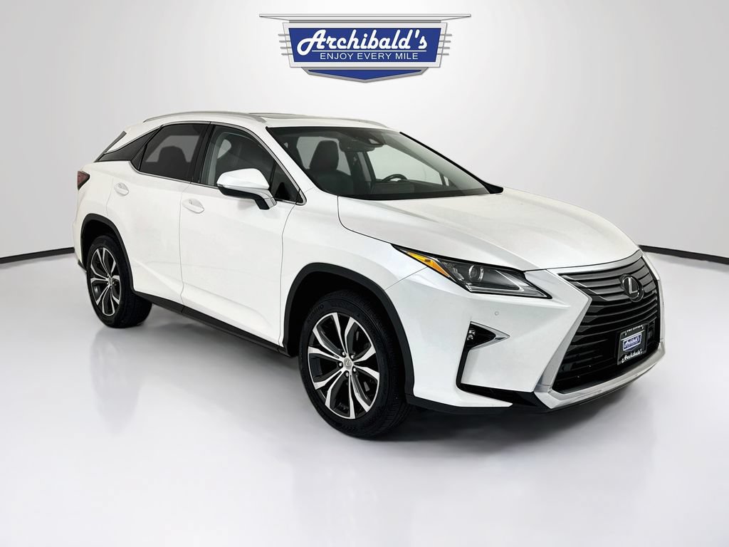 Used 2016 Lexus RX 350 AWD w/ Premium Package image 1