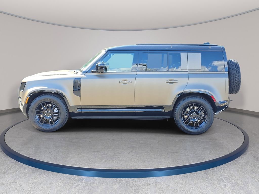 New 2026 Land Rover Defender 110 X-Dynamic SE image 8