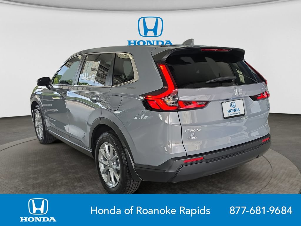 New 2026 Honda CR-V EX image 3