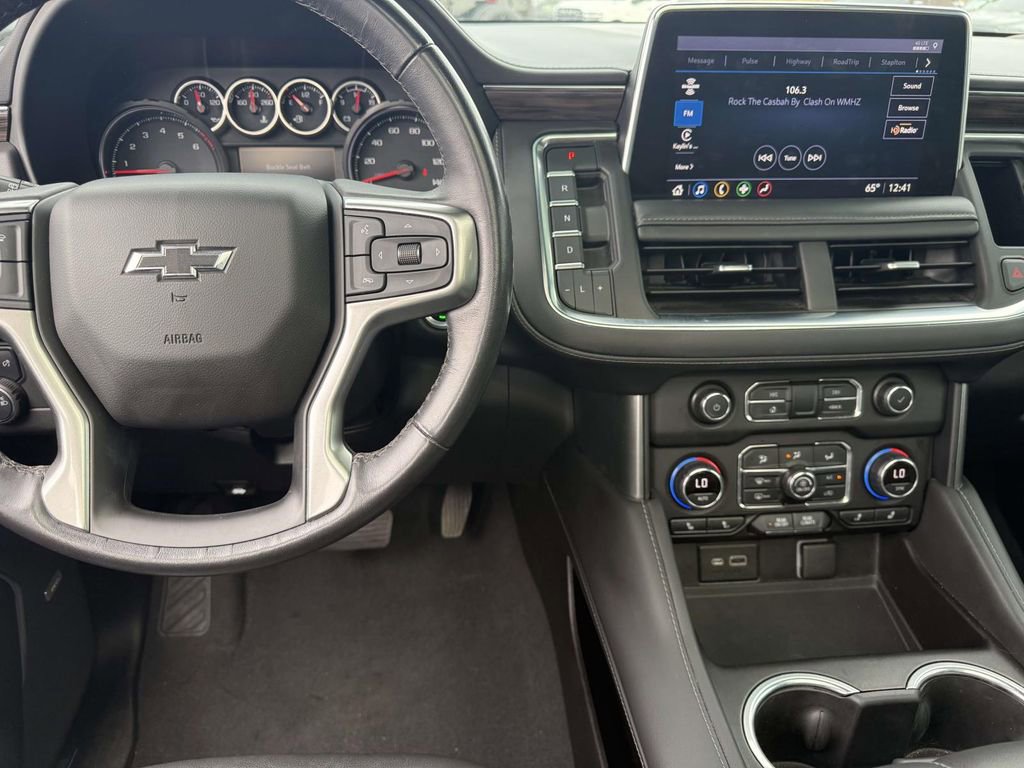 Used 2021 Chevrolet Tahoe Z71 image 29