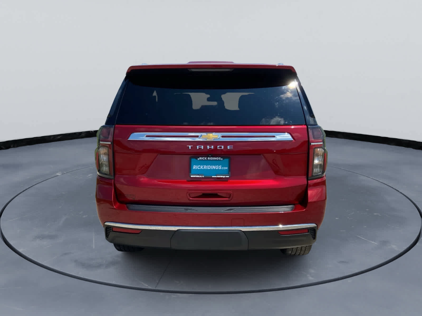 Used 2024 Chevrolet Tahoe LS w/ Driver Alert Package AWD/4WD image 5