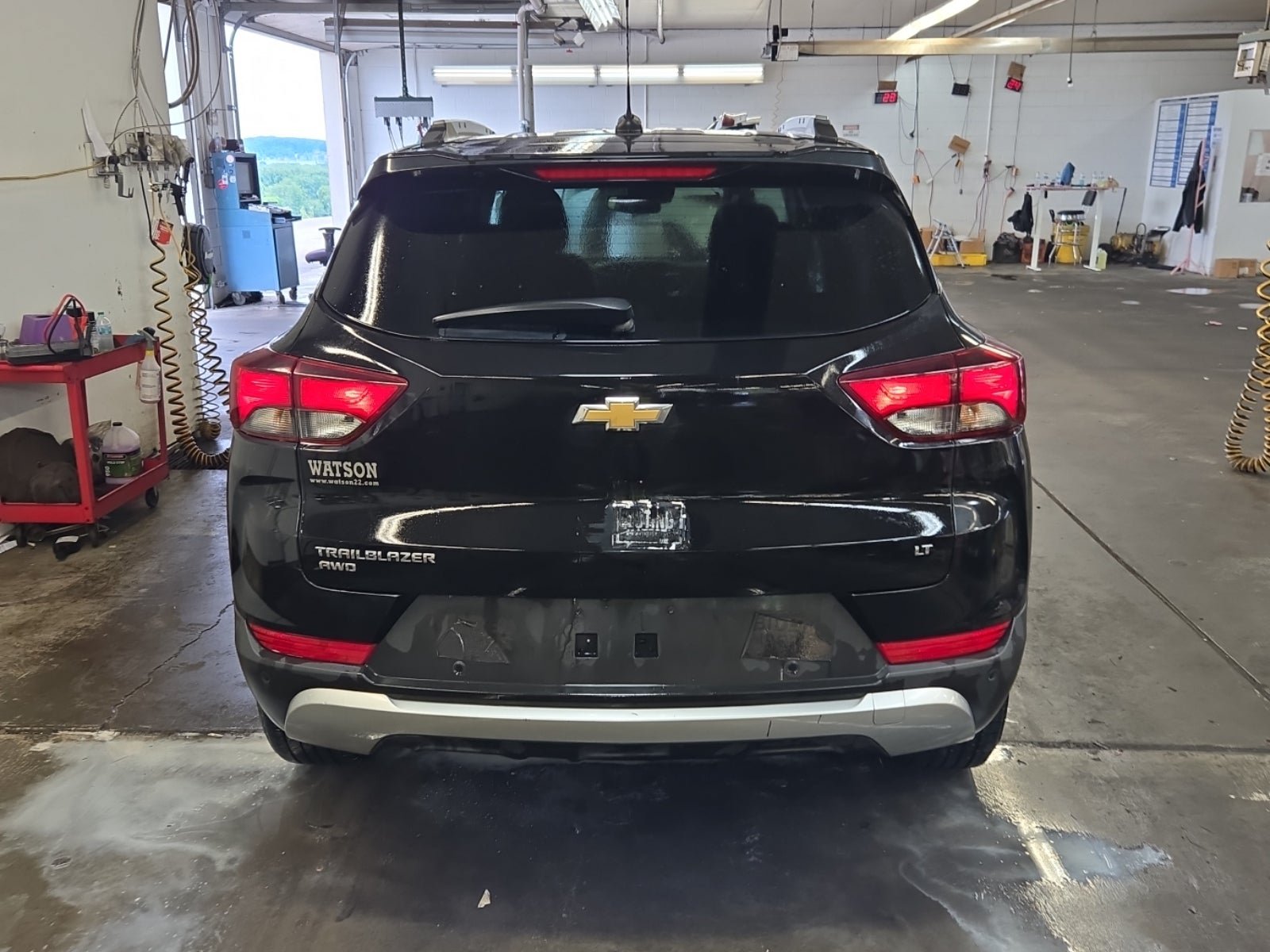 Used 2021 Chevrolet TrailBlazer LT w/ Convenience Package AWD/4WD image 6