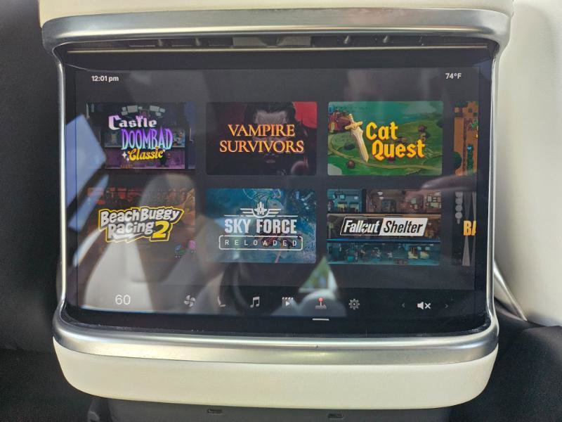 Used 2023 Tesla Model X AWD/4WD image 69