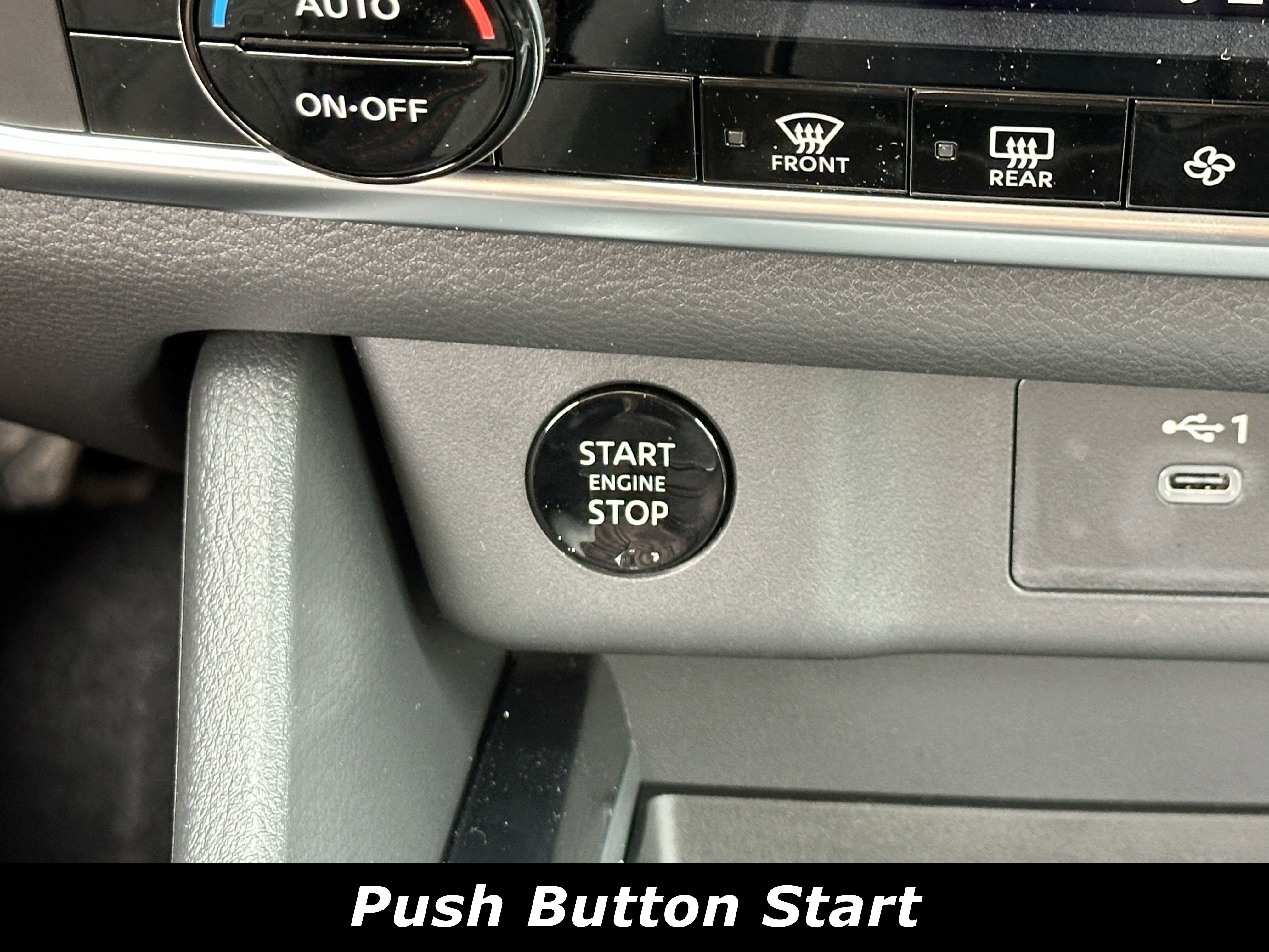 New 2026 Nissan Rogue SV image 10