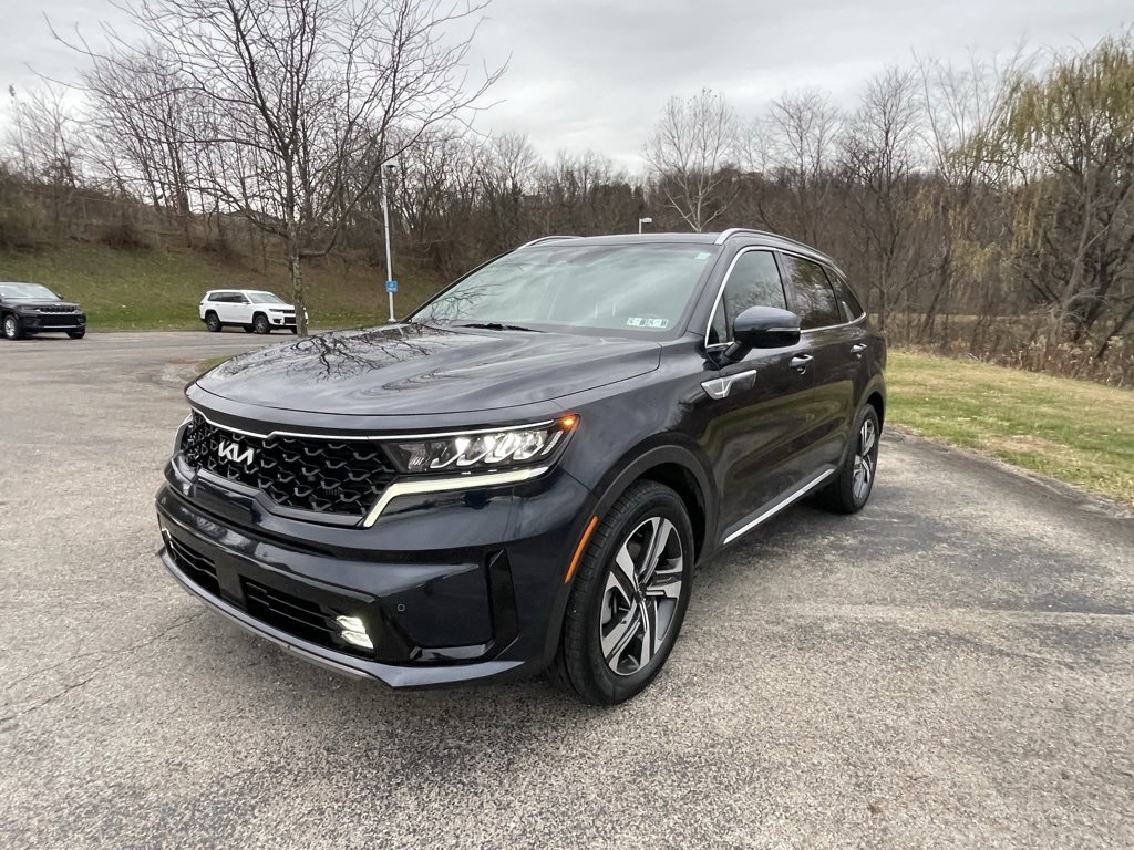 Certified 2023 Kia Sorento EX image 7