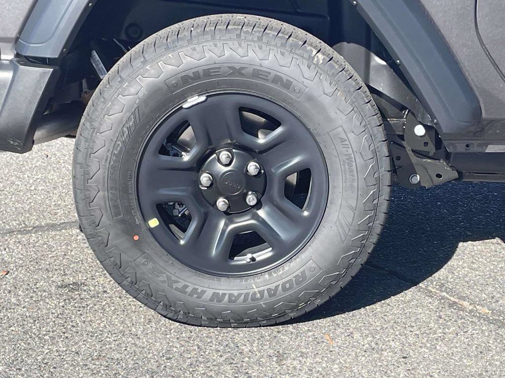 New 2026 Jeep Wrangler Sport AWD/4WD image 13