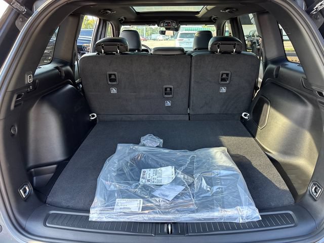 New 2027 Jeep Grand Cherokee Limited AWD/4WD image 31