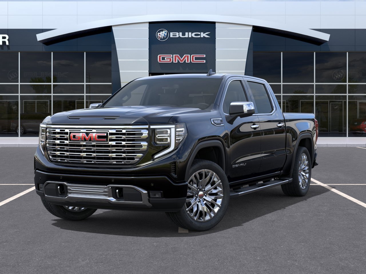 New 2026 GMC Sierra 1500 Denali AWD/4WD image 6
