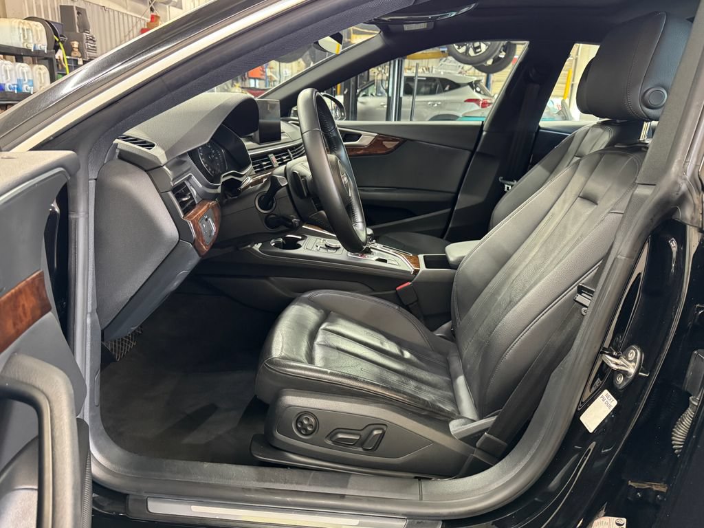 Used 2019 Audi A5 2.0T Premium AWD/4WD image 14