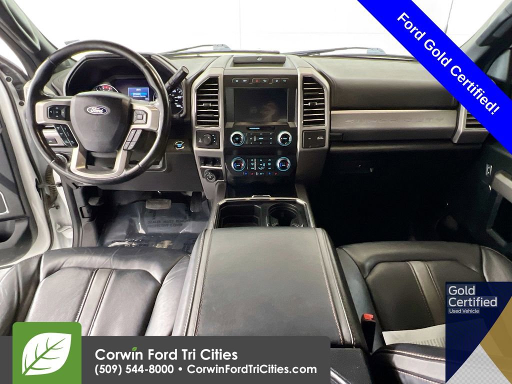 Certified 2021 Ford F350 Platinum image 7
