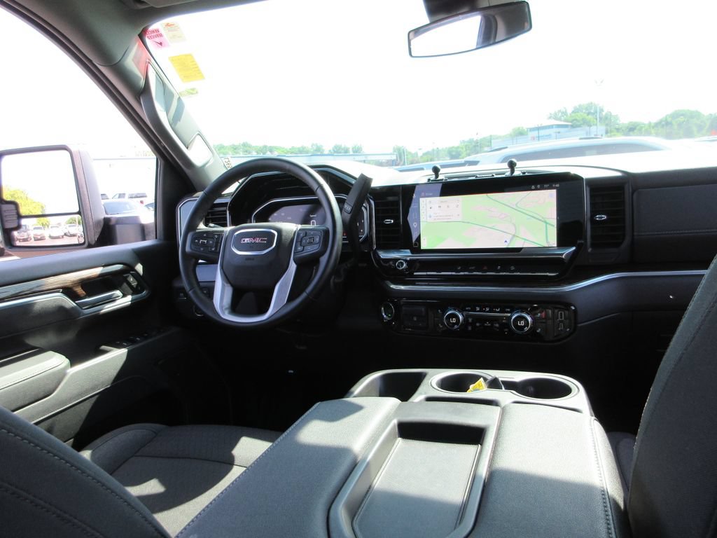 Certified 2025 GMC Sierra 2500 SLE w/ SLE Value Package; AWD/4WD image 24