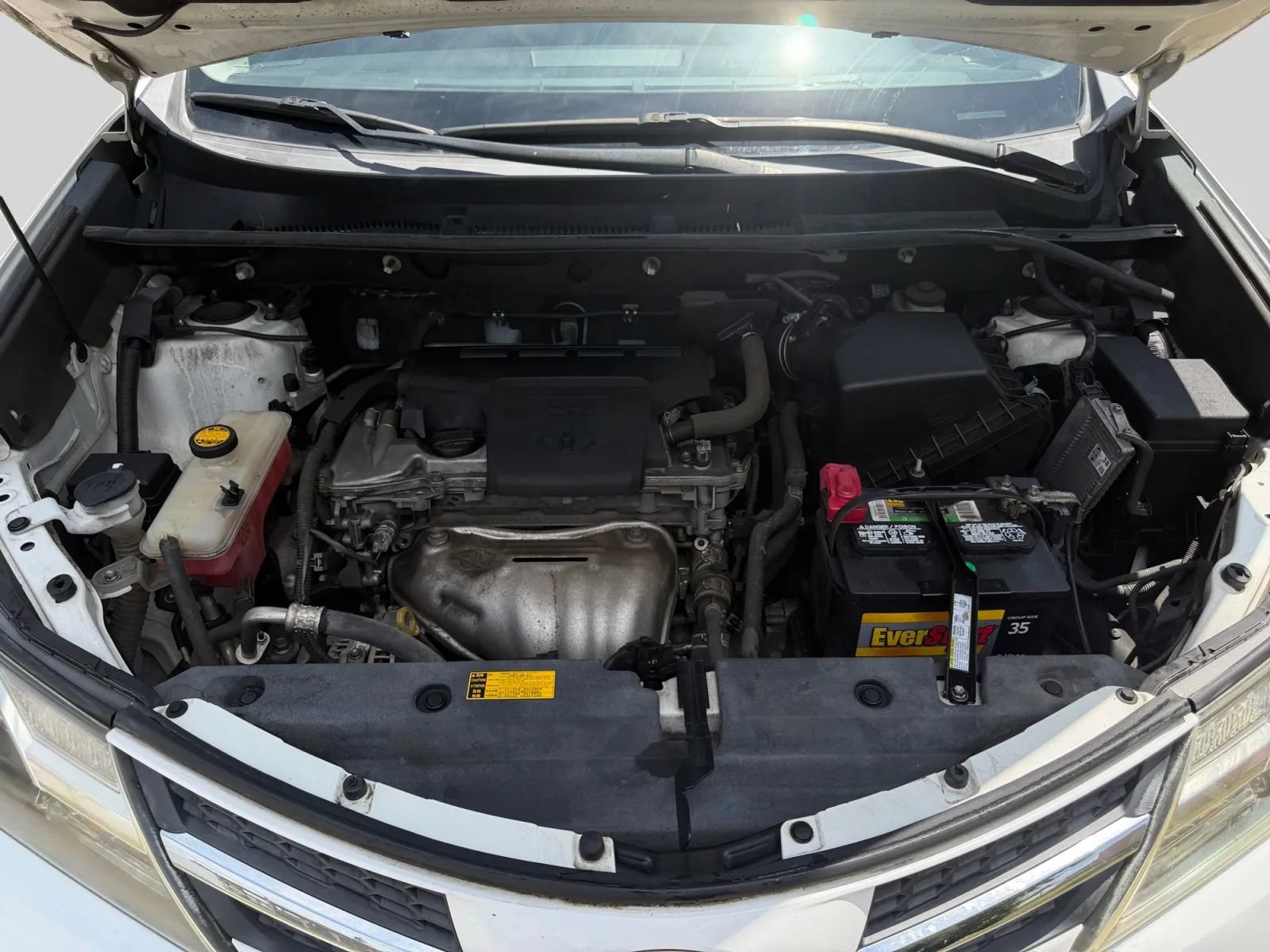 Used 2015 Toyota RAV4 XLE FWD image 20