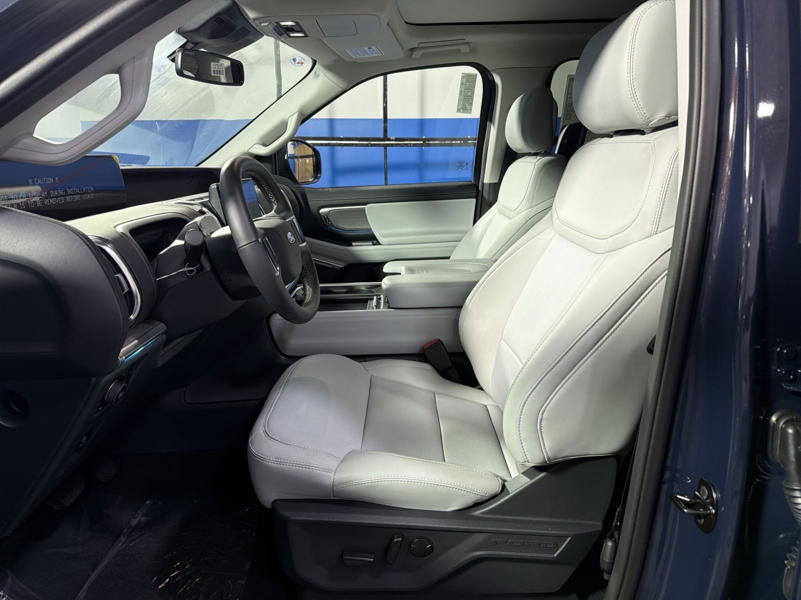 New 2027 Ford Expedition Platinum AWD/4WD image 24
