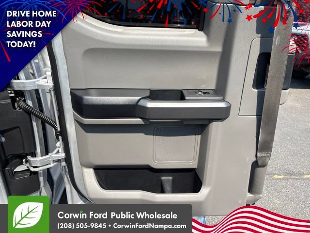 Used 2016 Ford F150 XLT w/ Equipment Group 301A Mid AWD/4WD image 28