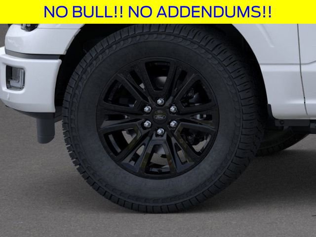 New 2025 Ford F150 Platinum w/ FX4 Off-Road Package AWD/4WD image 20
