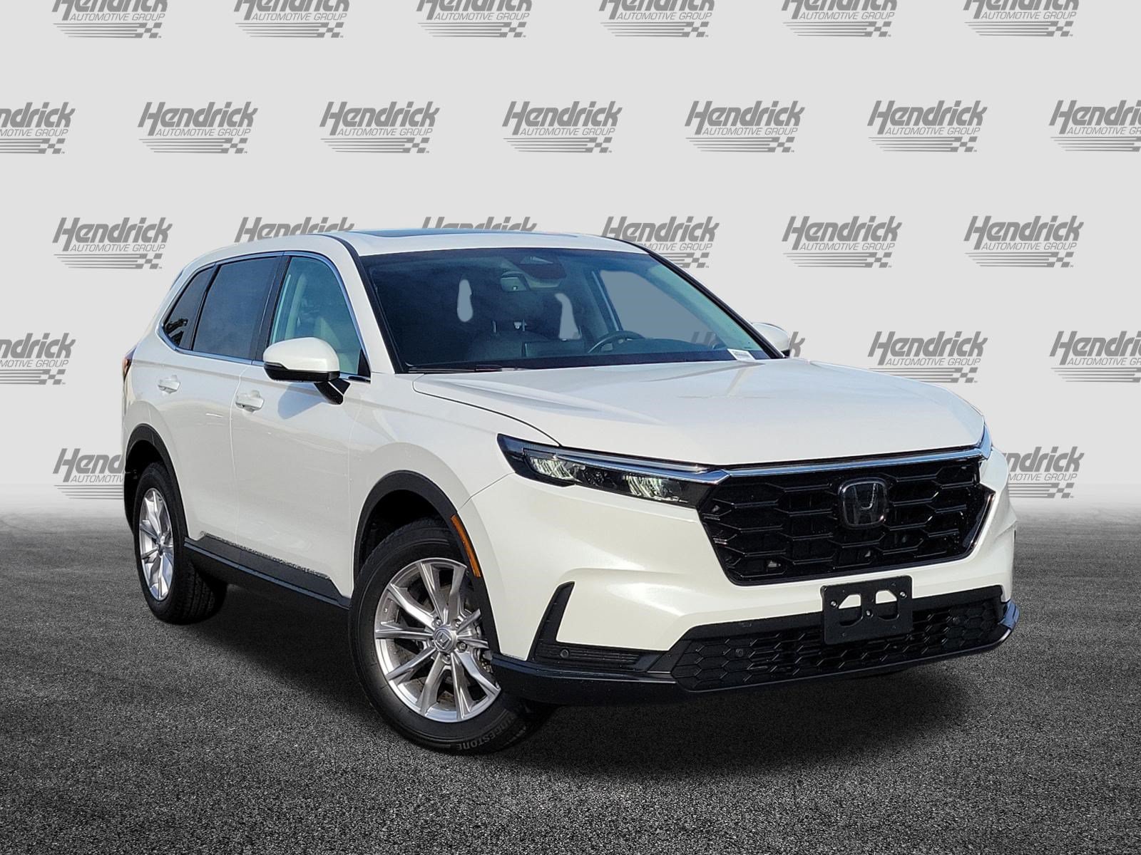 Used 2024 Honda CR-V EX-L image 2