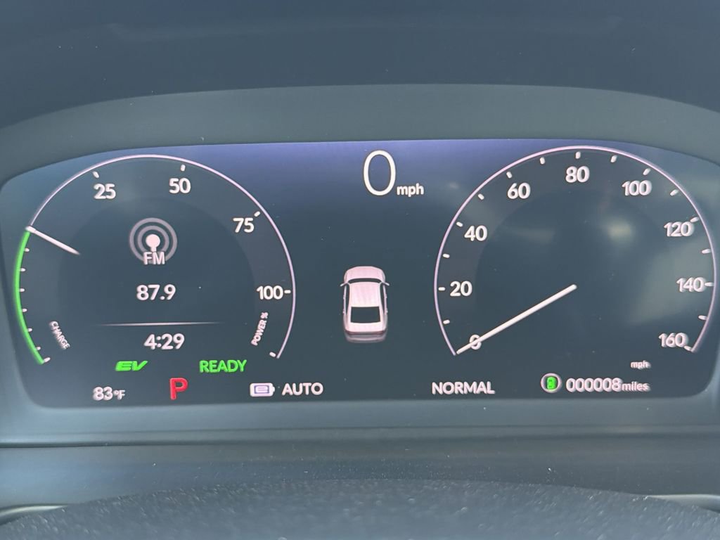 New 2026 Honda Accord Touring image 10