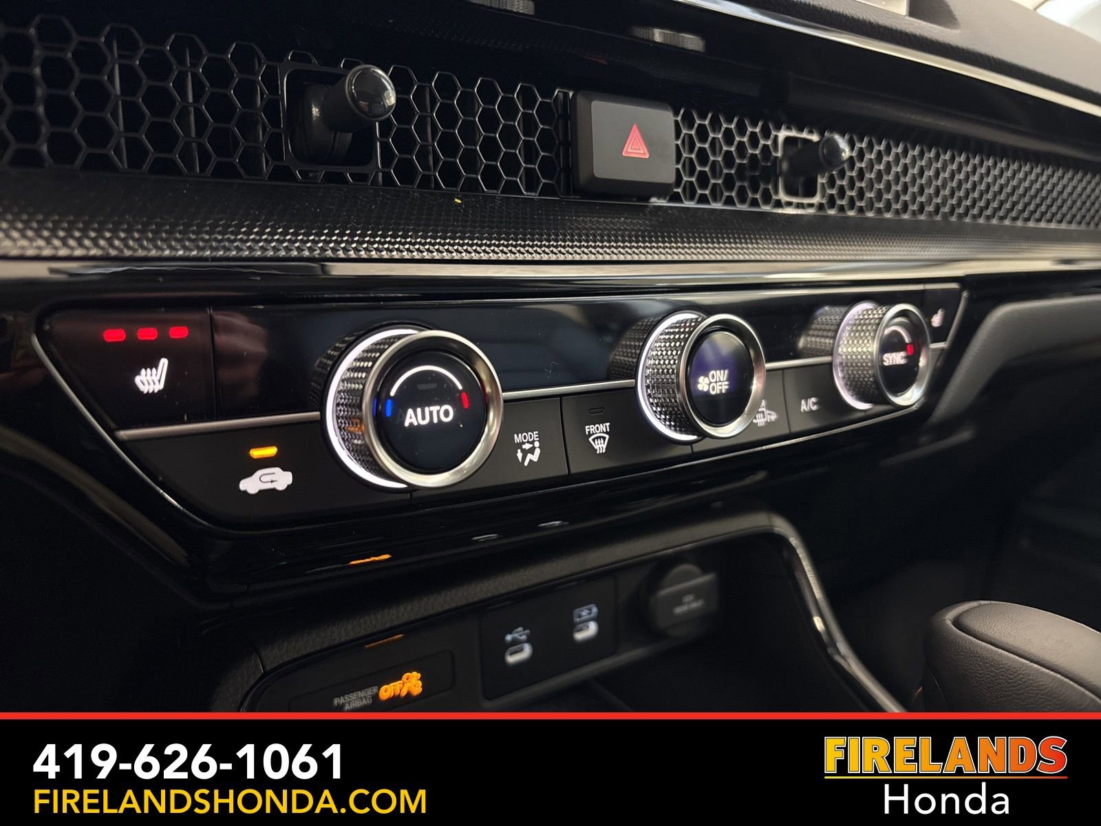 New 2026 Honda CR-V EX-L image 23