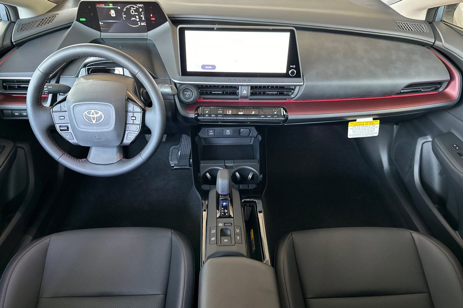 New 2026 Toyota Prius Plug-In Hybrid FWD image 15