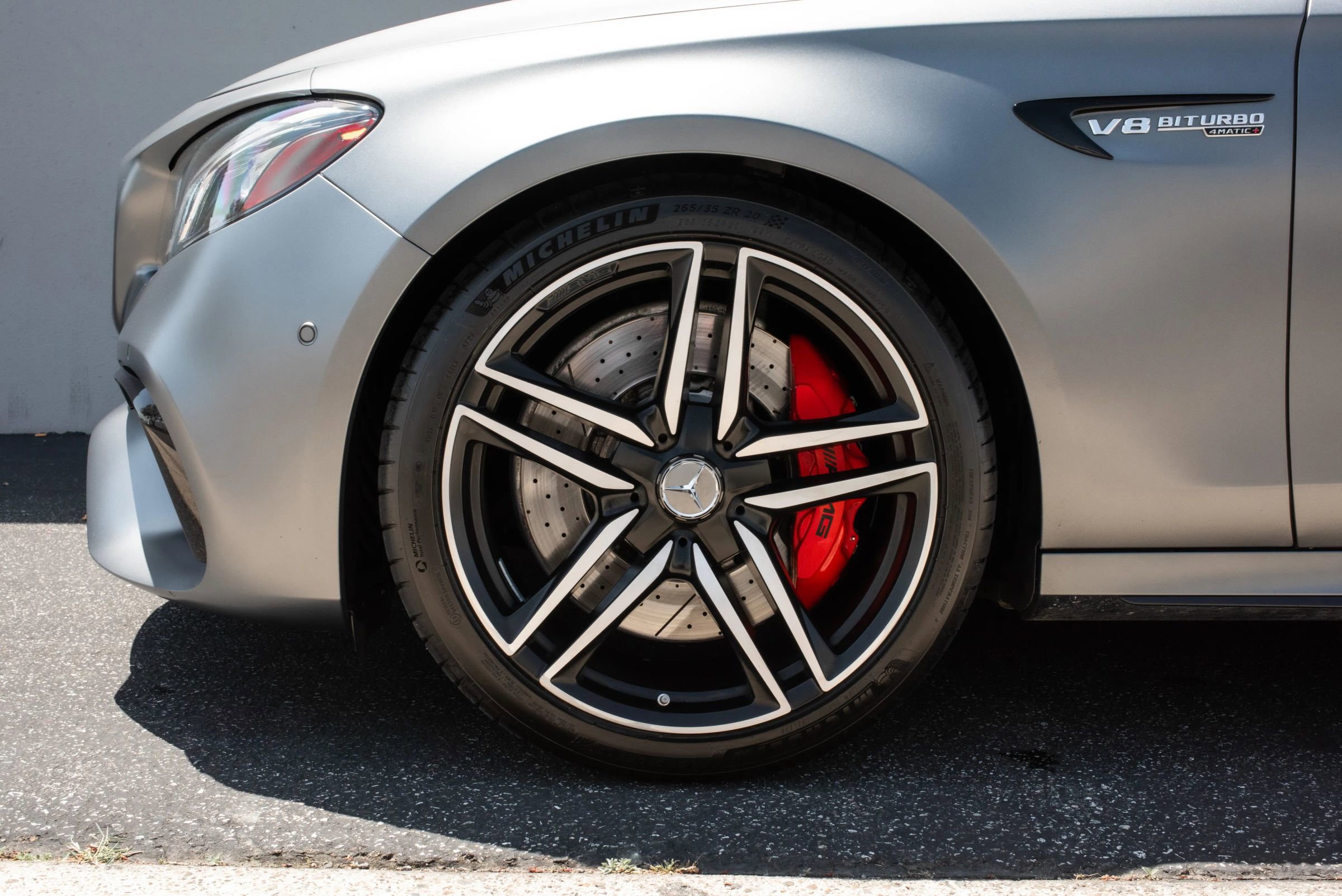 Used 2018 Mercedes-Benz E 63 AMG S image 38