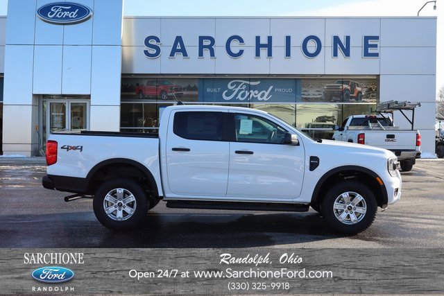 New 2025 Ford Ranger XL w/ Trailer Tow Package image 1