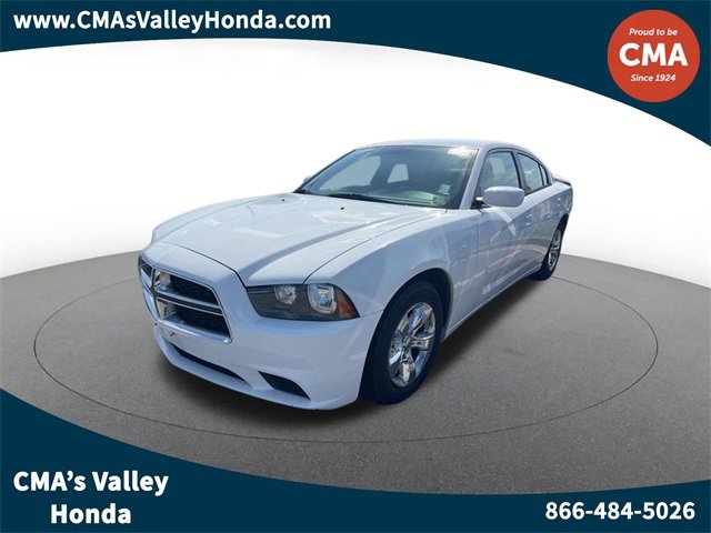 Used 2014 Dodge Charger SE