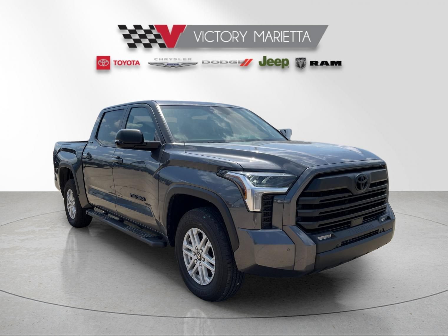 New 2026 Toyota Tundra SR5 AWD/4WD image 7