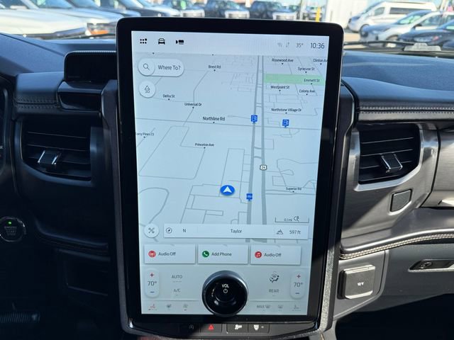 Certified 2022 Ford Expedition Platinum image 14