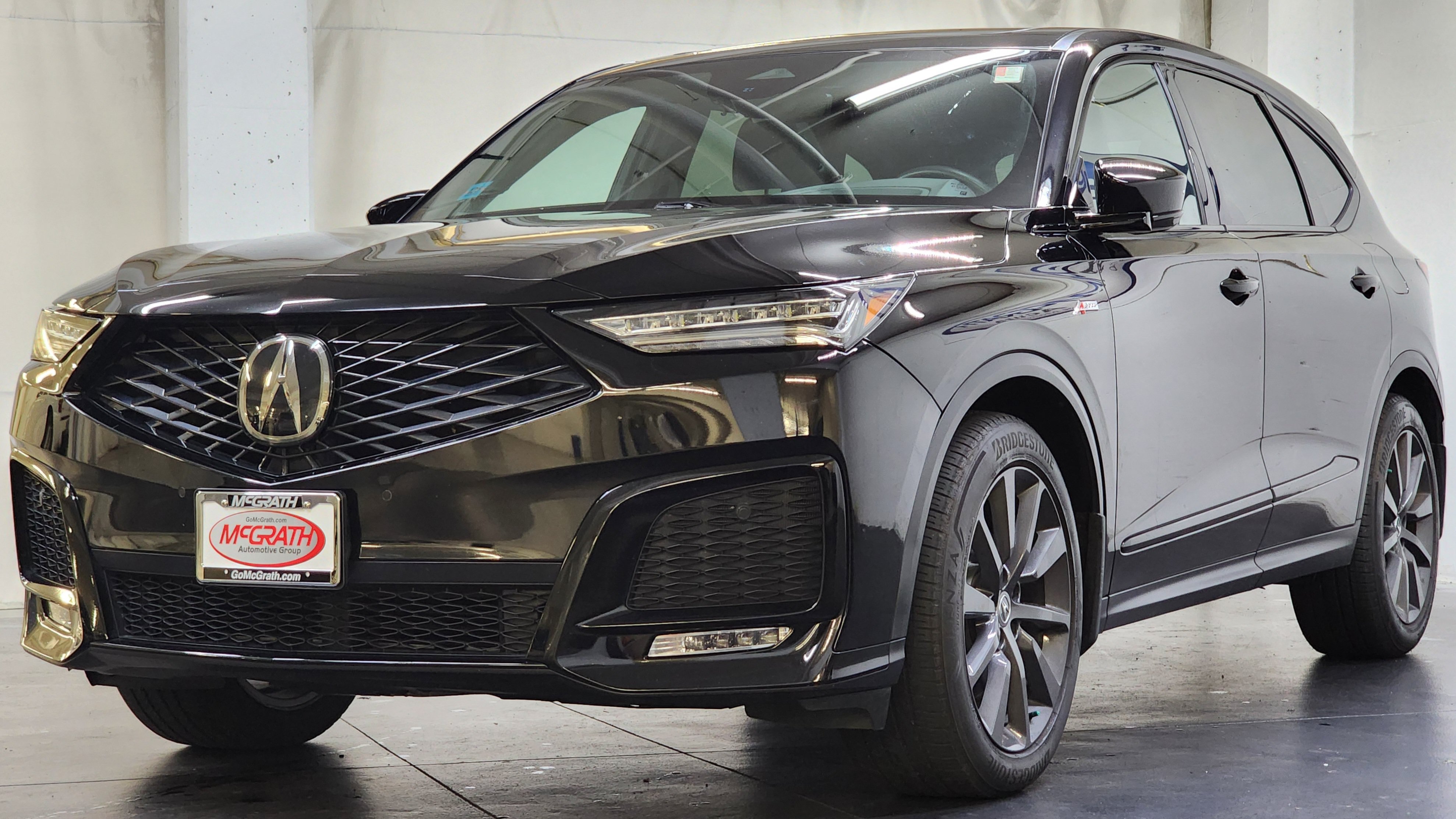 Certified 2025 Acura MDX A-Spec AWD/4WD image 11