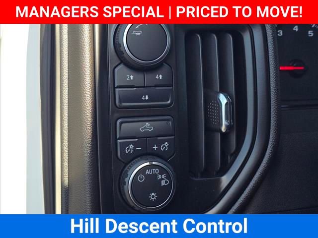 Certified 2024 Chevrolet Silverado 2500 Custom w/ Custom Convenience Package image 25