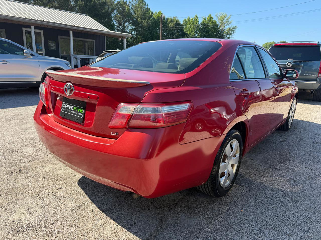 Used 2007 Toyota Camry CE FWD image 4