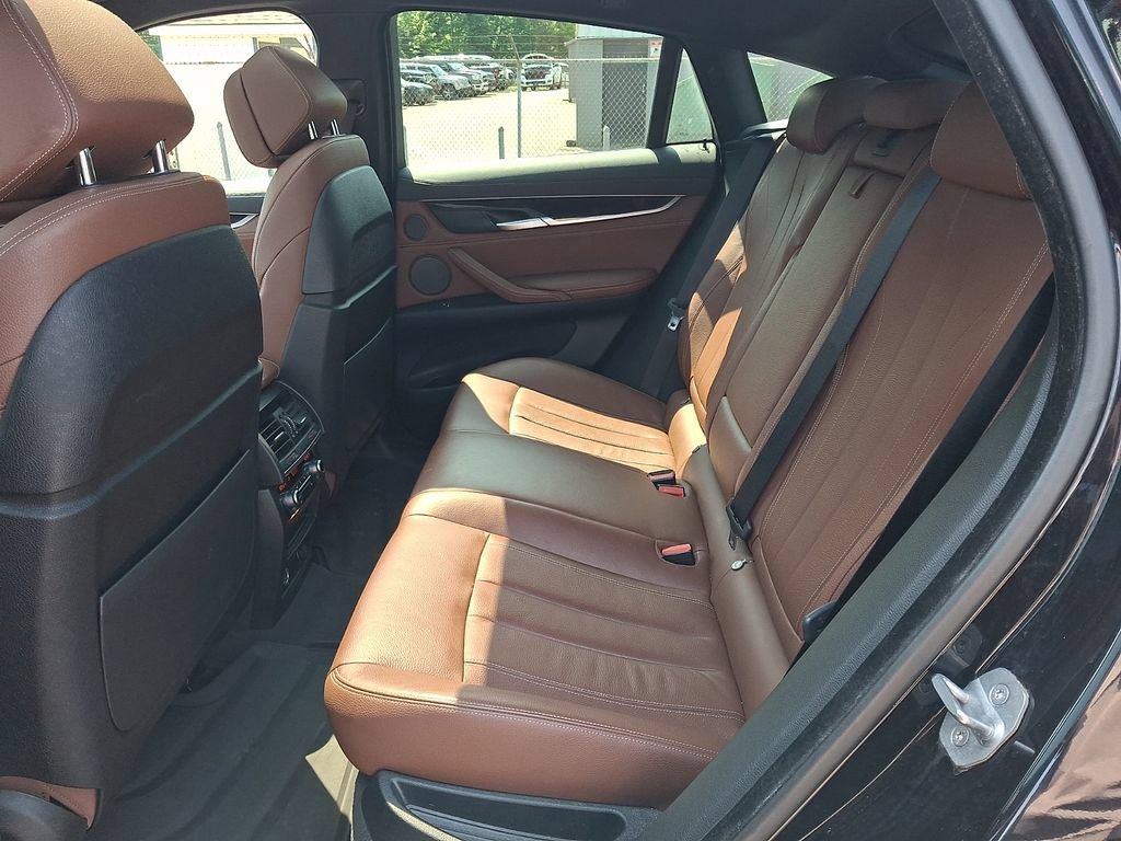Used 2019 BMW X6 xDrive35i AWD/4WD image 10