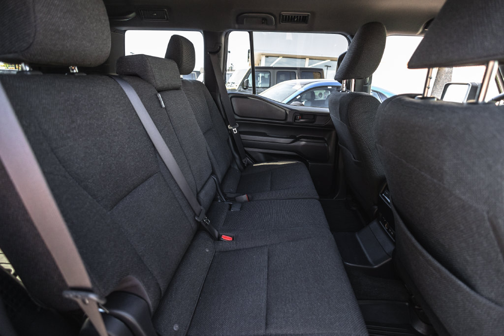 Used 2025 Toyota Land Cruiser 1958 AWD/4WD image 26