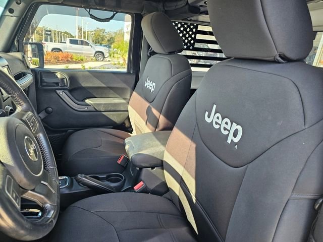 Used 2018 Jeep Wrangler Sport image 15