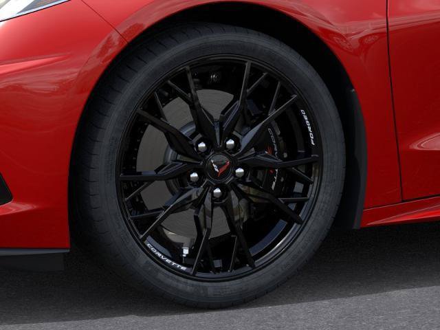 New 2027 Chevrolet Corvette Stingray Coupe w/ Z51 Performance Package RWD image 9