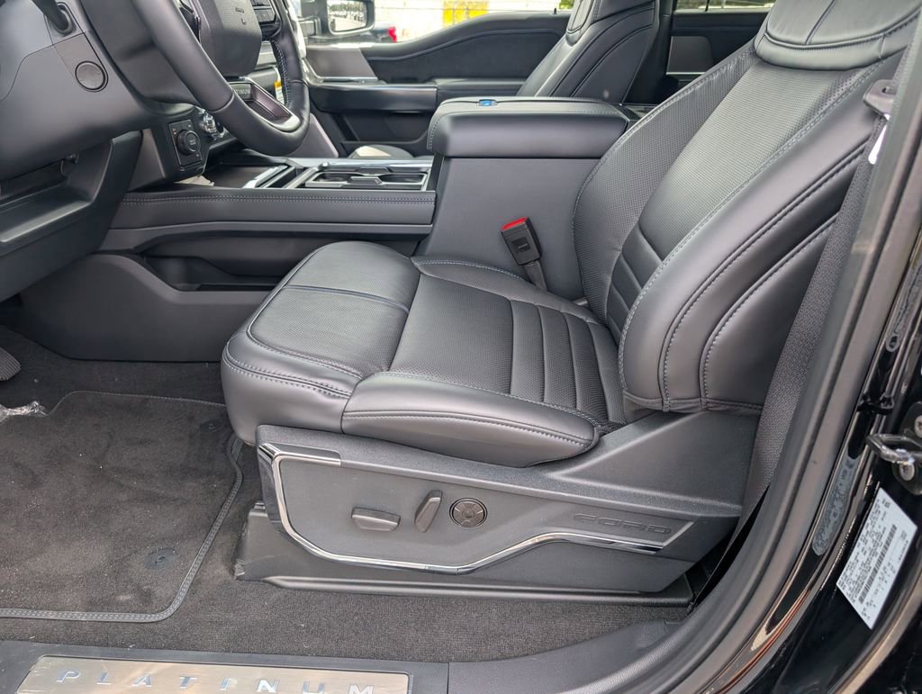 New 2026 Ford F350 Platinum image 8