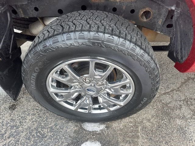 Used 2021 Ford Ranger Lariat w/ Equipment Group 501A High image 19