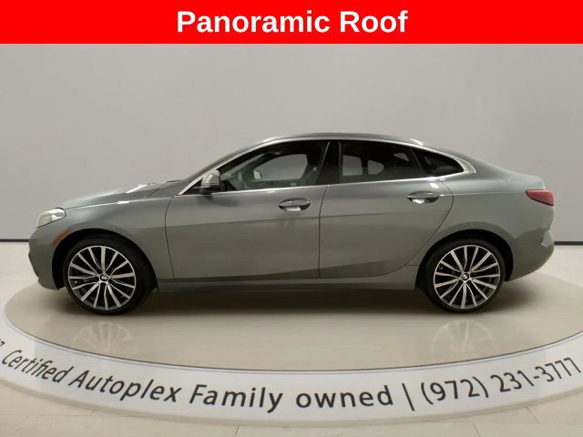 Used 2023 BMW 228i xDrive Gran Coupe w/ Premium Package 2 AWD/4WD image 2