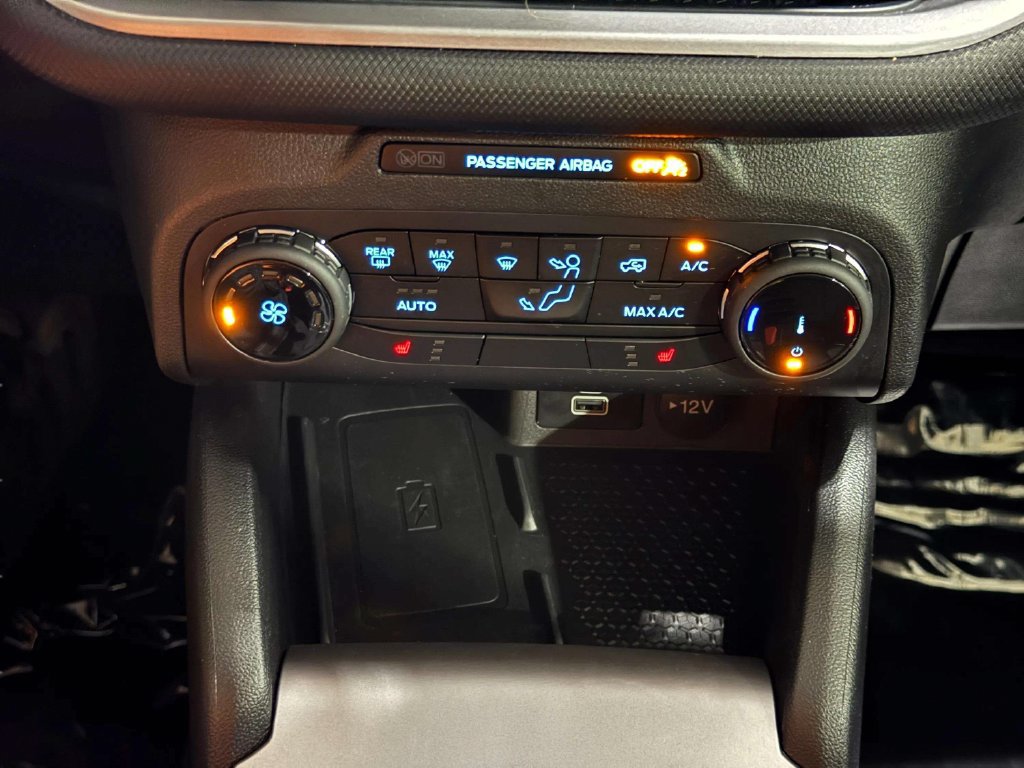 Used 2024 Ford Bronco Sport Big Bend w/ Convenience Package AWD/4WD image 18