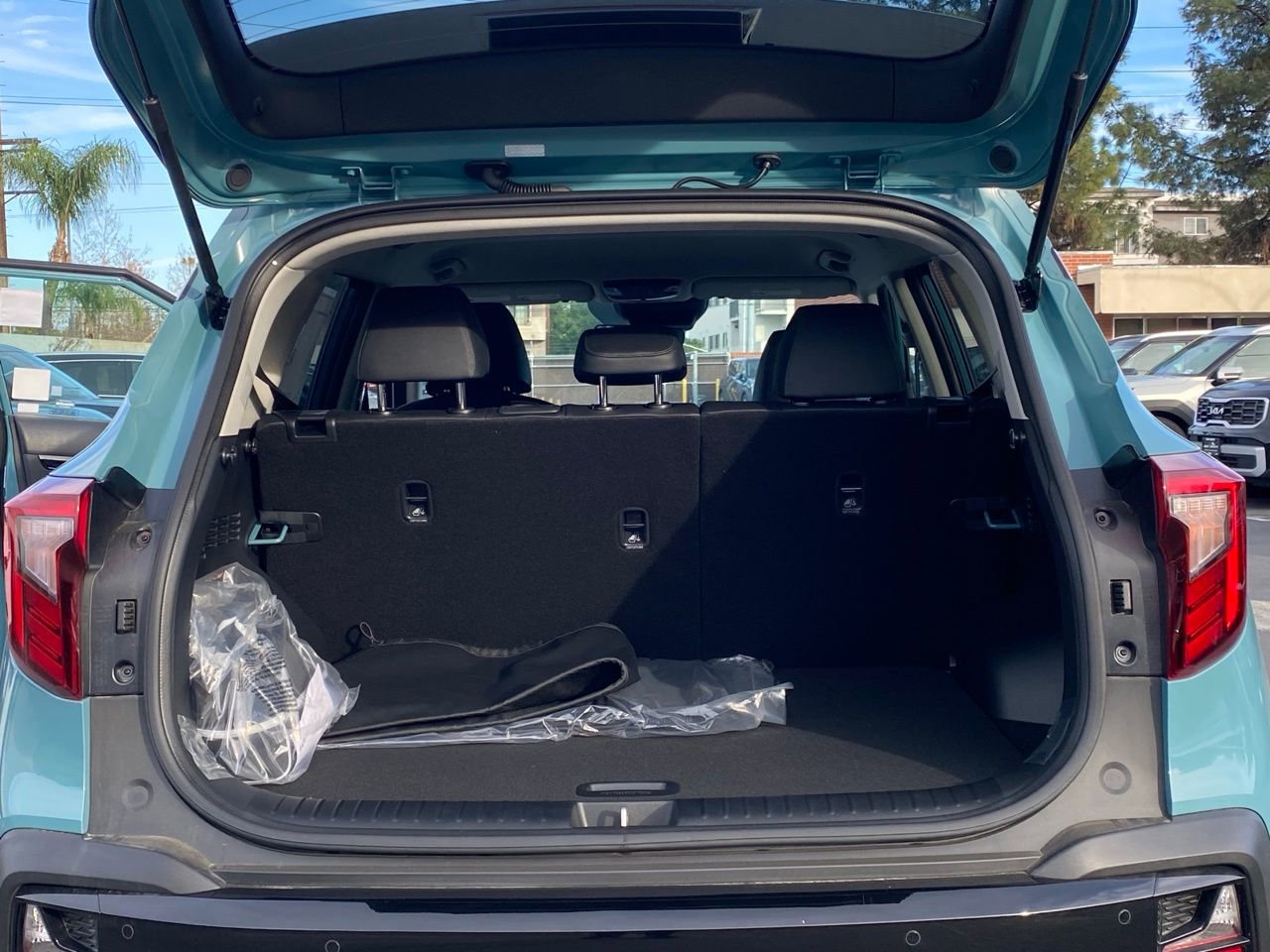 New 2026 Kia Seltos EX image 21