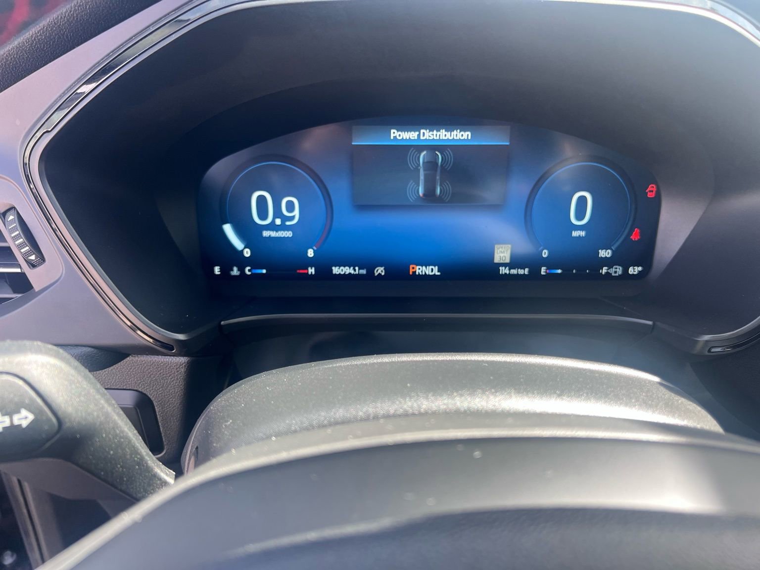 Used 2023 Ford Escape ST-Line Elite w/ Premium Technology Package AWD/4WD image 8