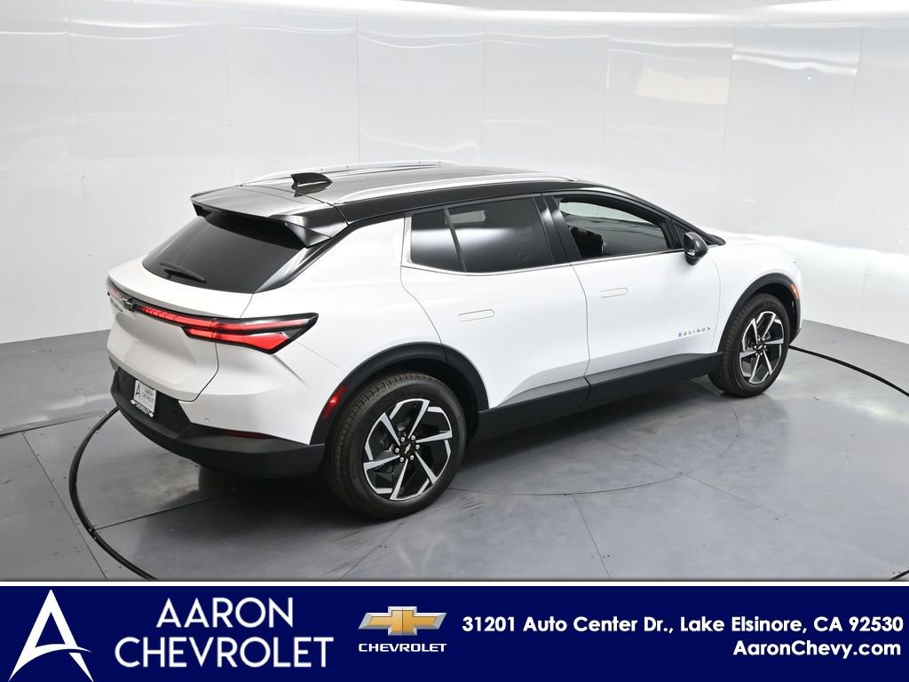 New 2026 Chevrolet Equinox EV LT image 46