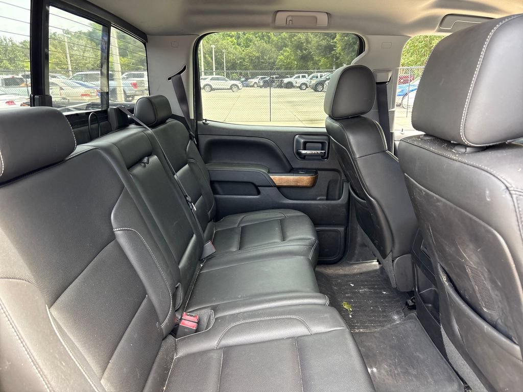 Used 2015 Chevrolet Silverado 1500 LTZ w/ LTZ Plus Package RWD image 29