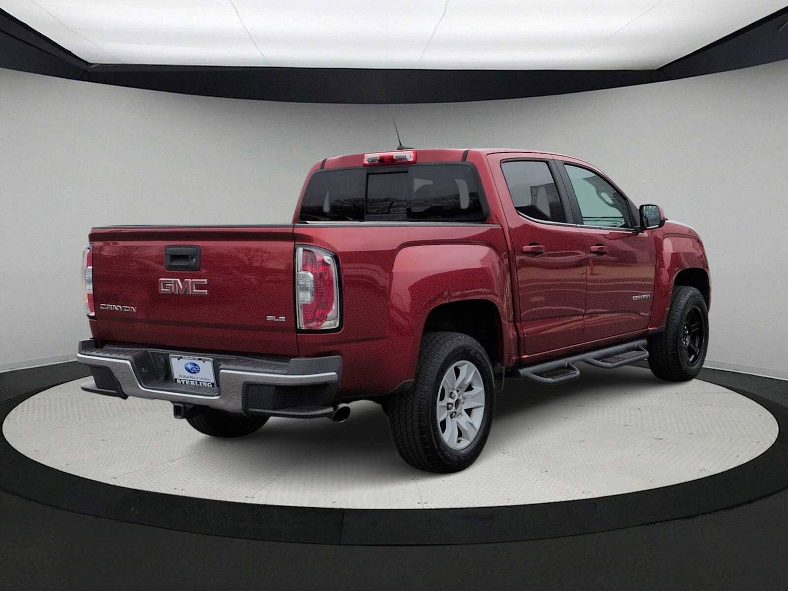 Used 2016 GMC Canyon SLE w/ SLE Convenience Package image 8