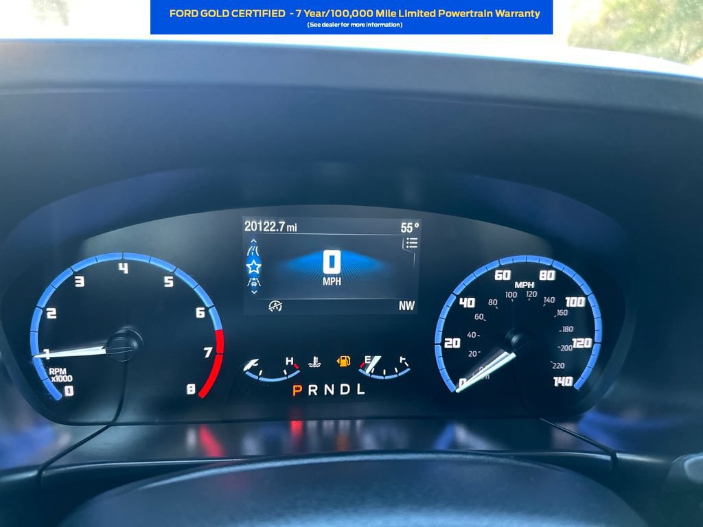 Certified 2024 Ford Bronco Sport Big Bend w/ Convenience Package AWD/4WD image 15